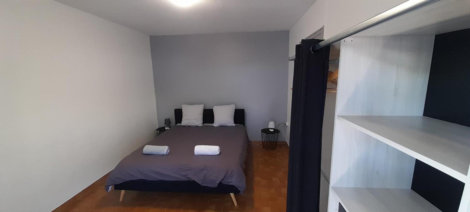 Agreable Appartement De 80M2 Dans Maison Lourdes Luaran gambar