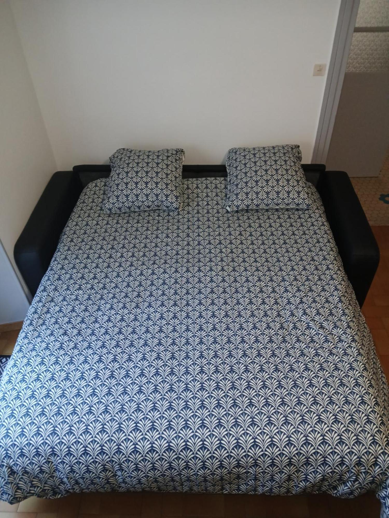 Agreable Appartement De 80M2 Dans Maison Lourdes Luaran gambar