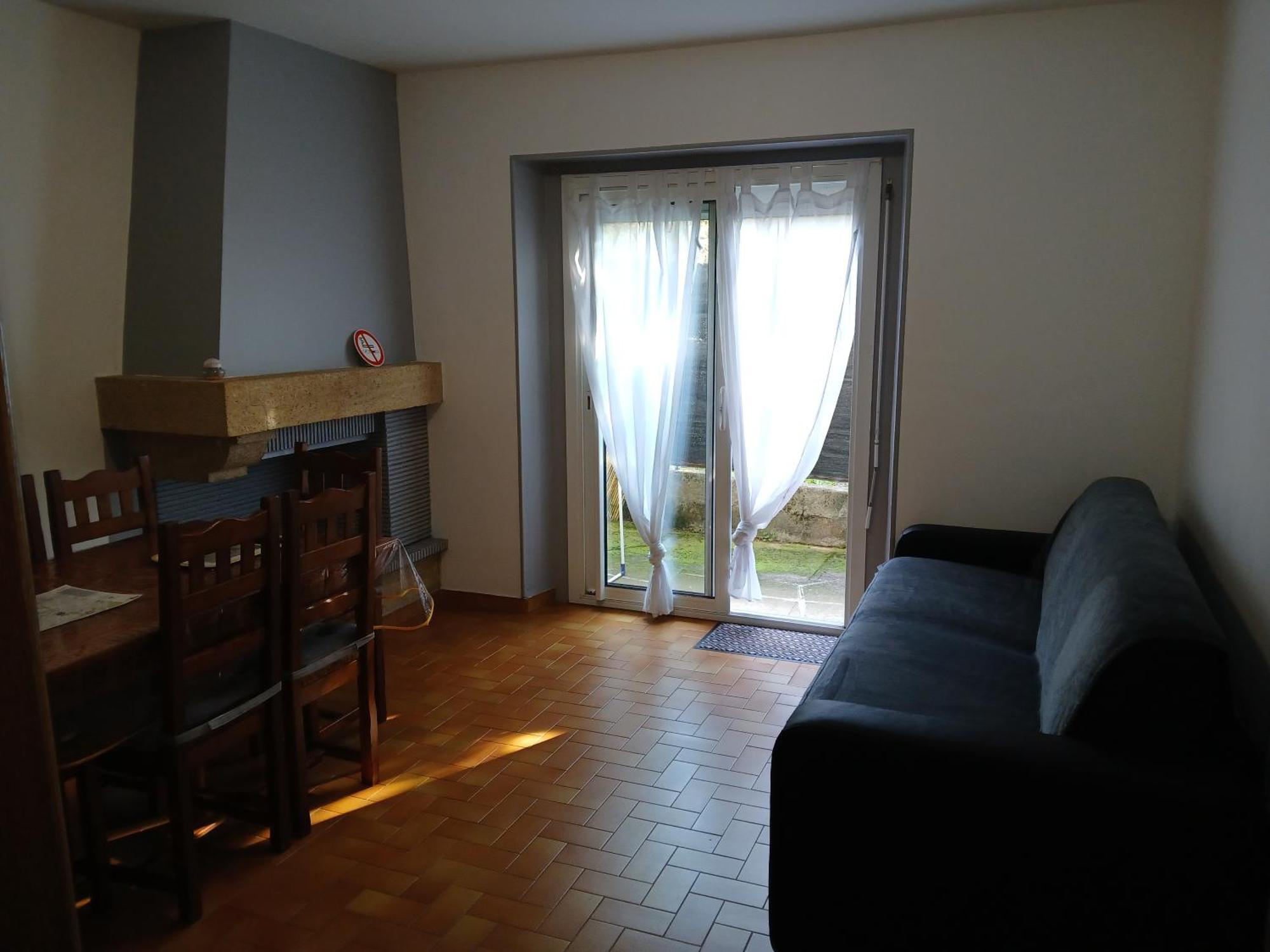 Agreable Appartement De 80M2 Dans Maison Lourdes Luaran gambar